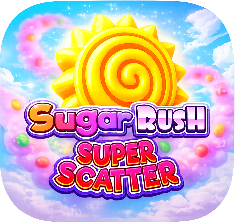 Sugar Rush Super Scatter