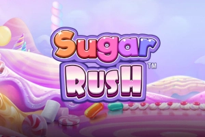 Candy themed slot