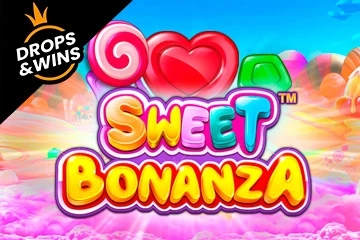 Candy themed slot