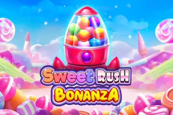 Candy themed slot
